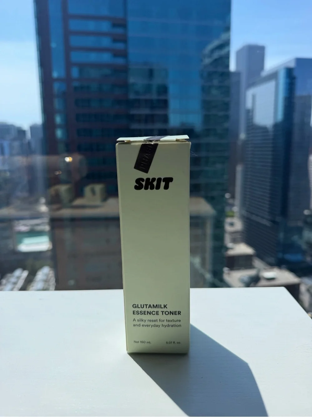 SKIT B5 Barrier Cream - Light Green Tube